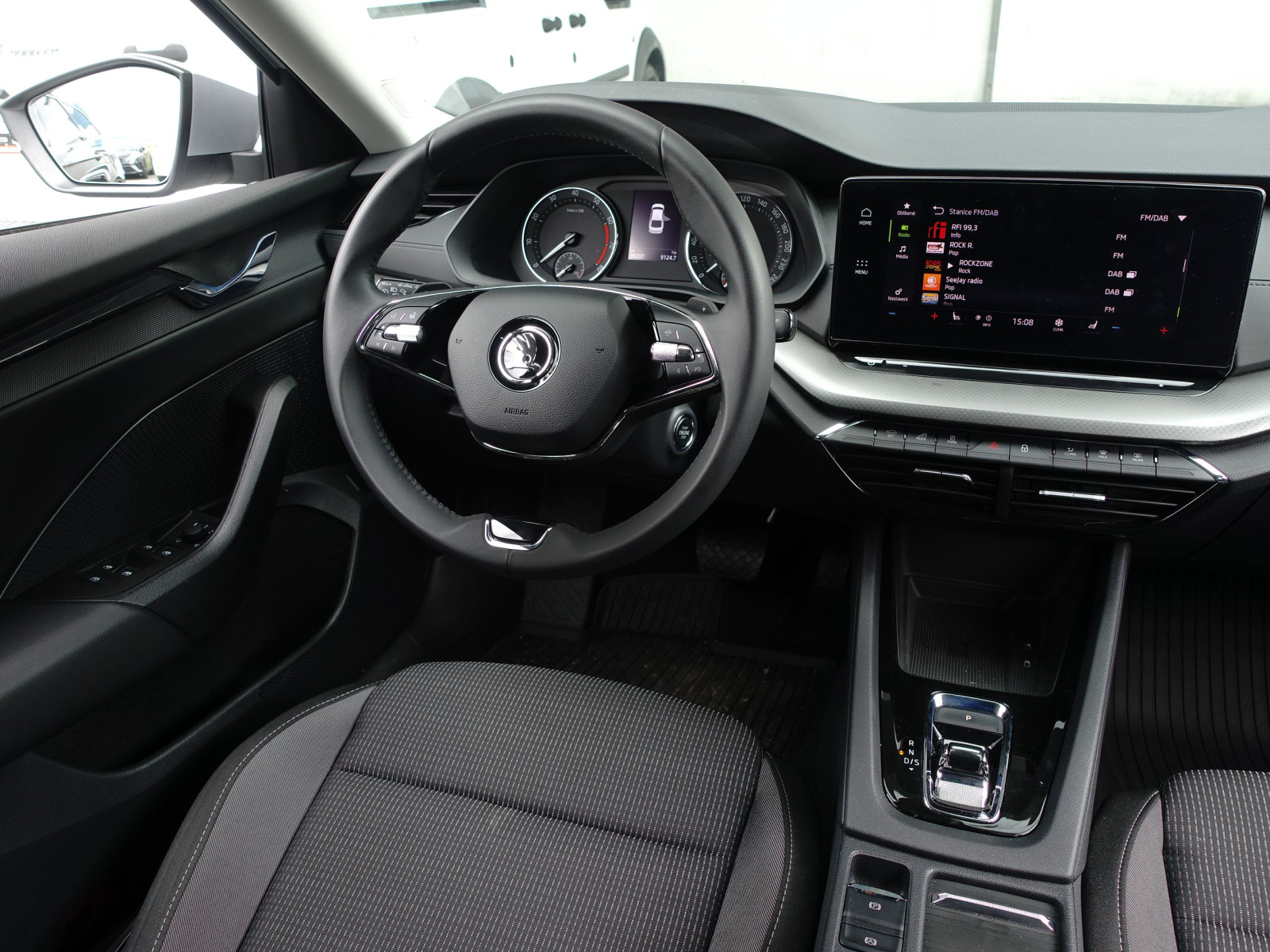 Skoda Octavia - 2024