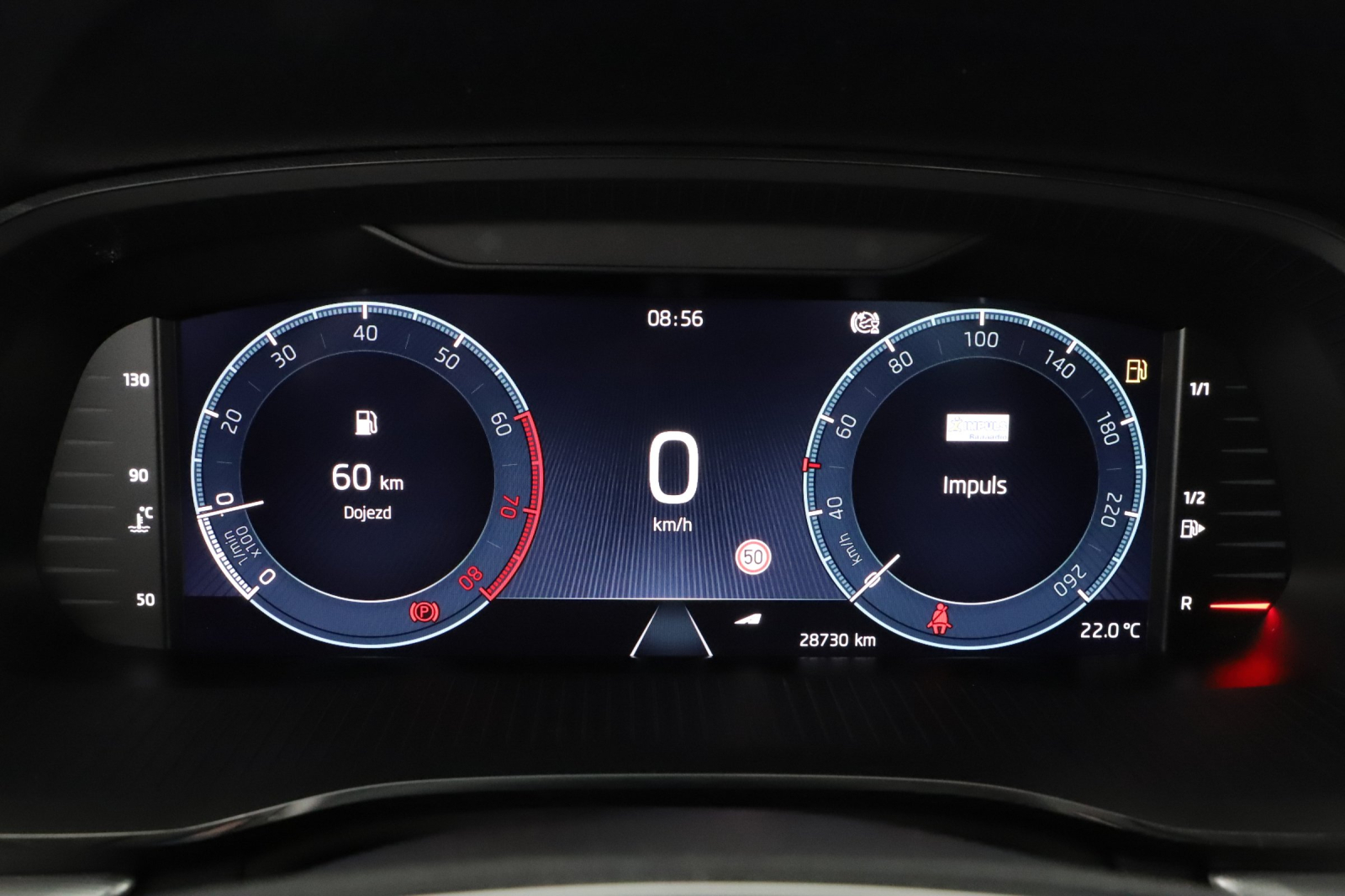 Škoda Octavia - 2024