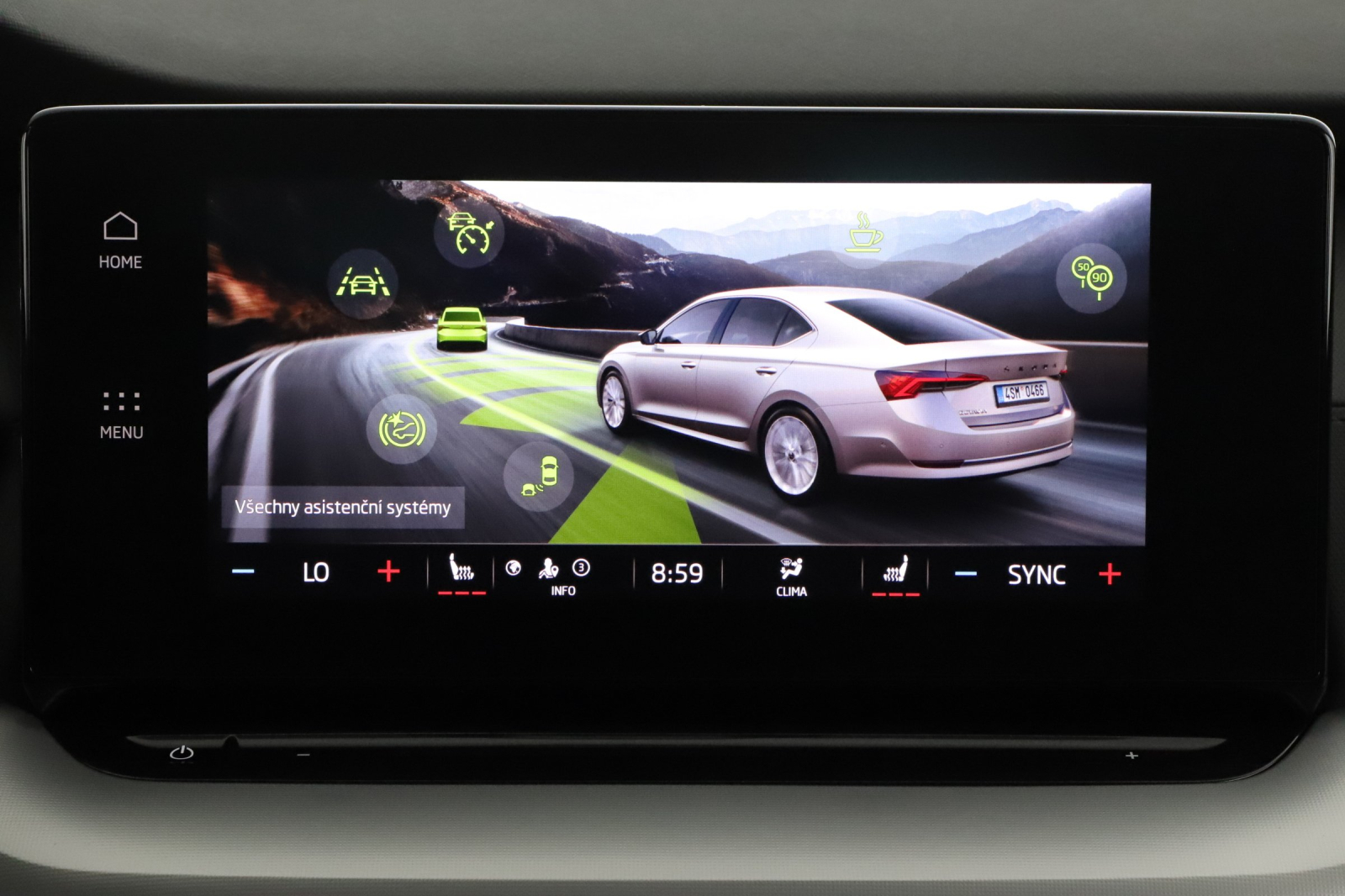 Škoda Octavia - 2024