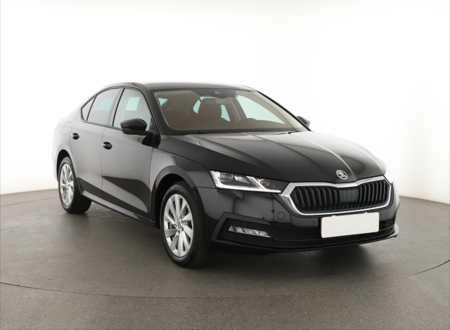 Škoda Octavia 2024