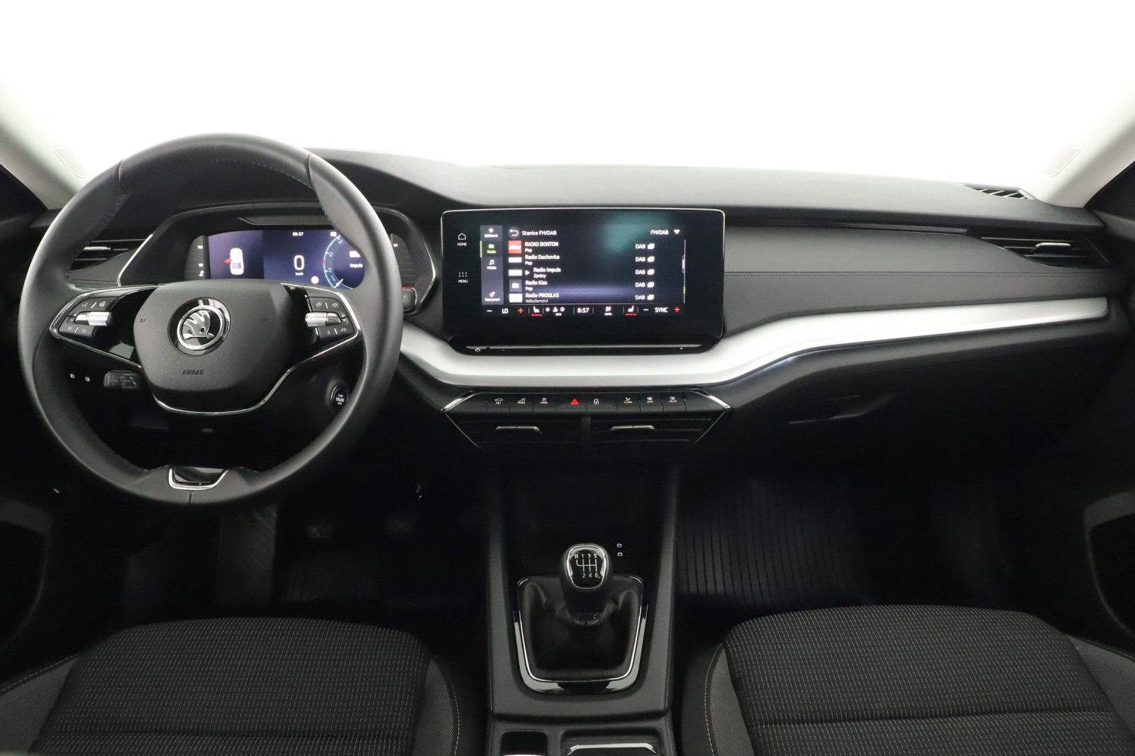 Škoda Octavia - 2024