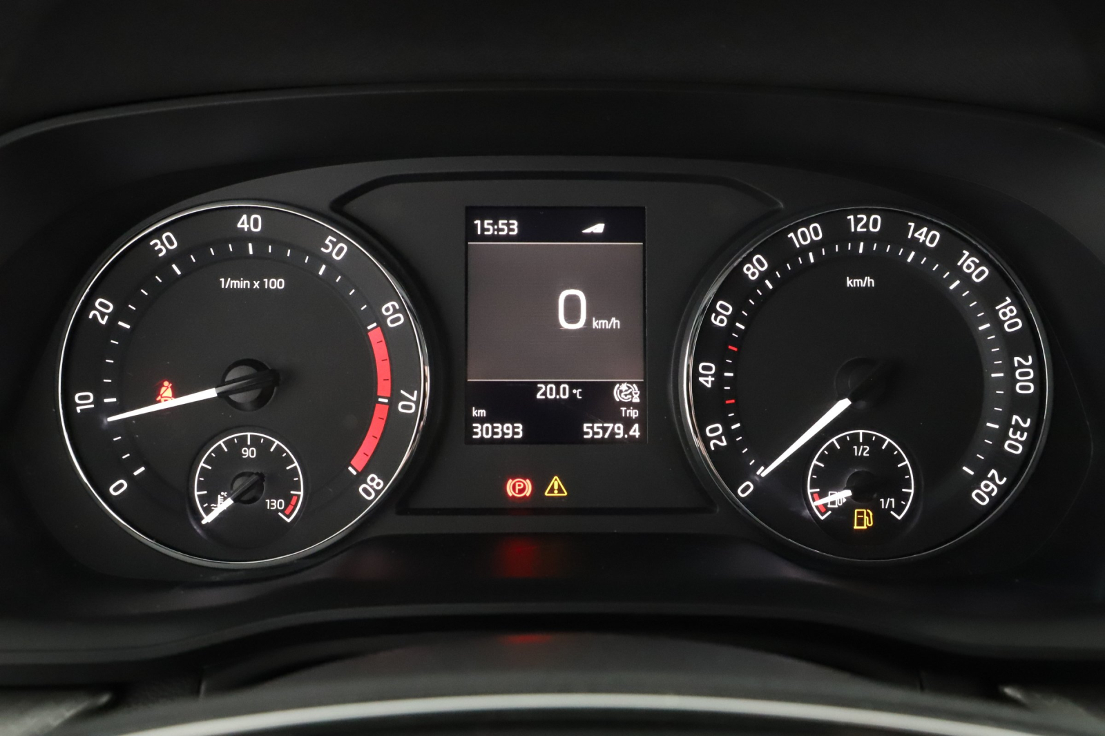 Škoda Octavia - 2024
