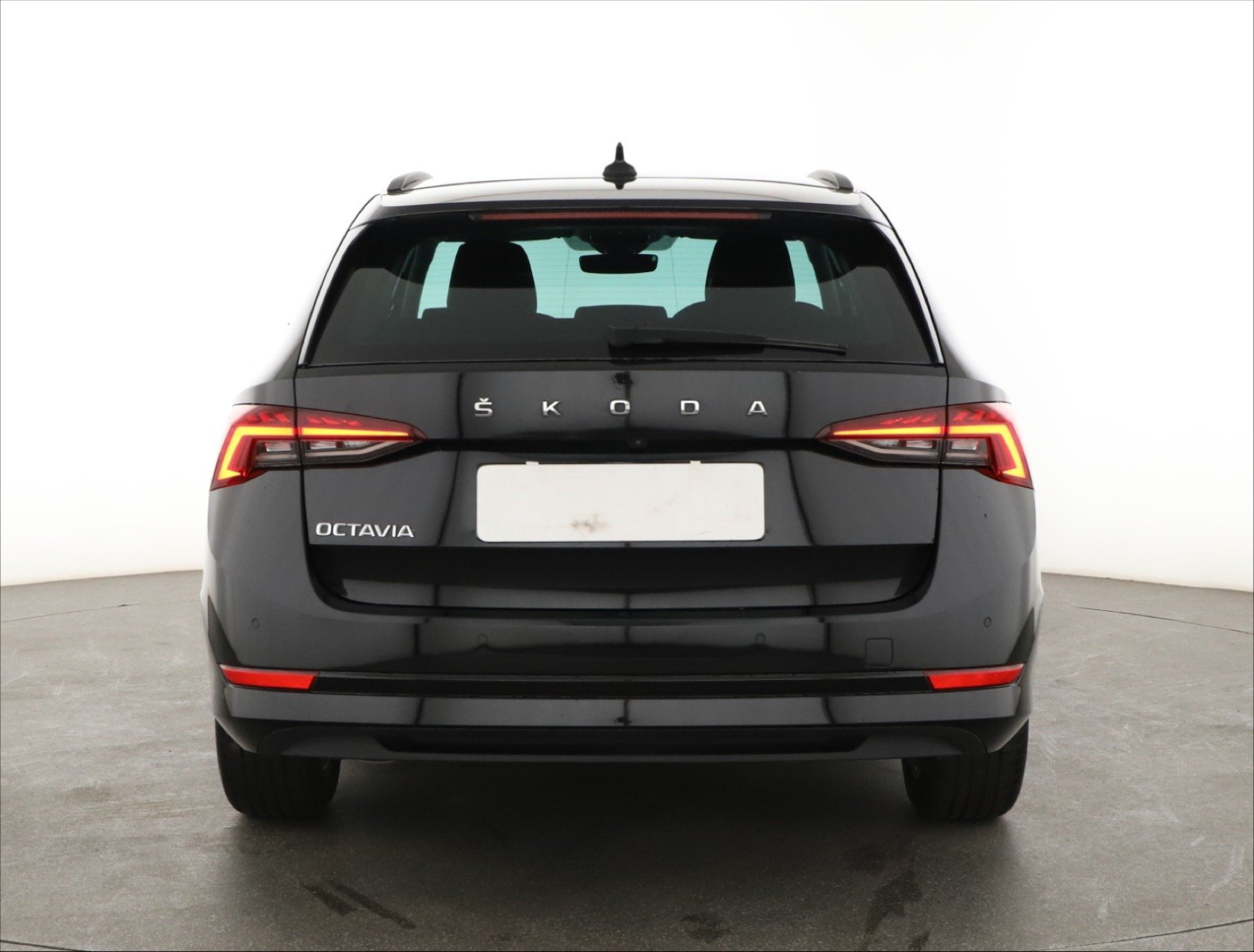 Škoda Octavia - 2024