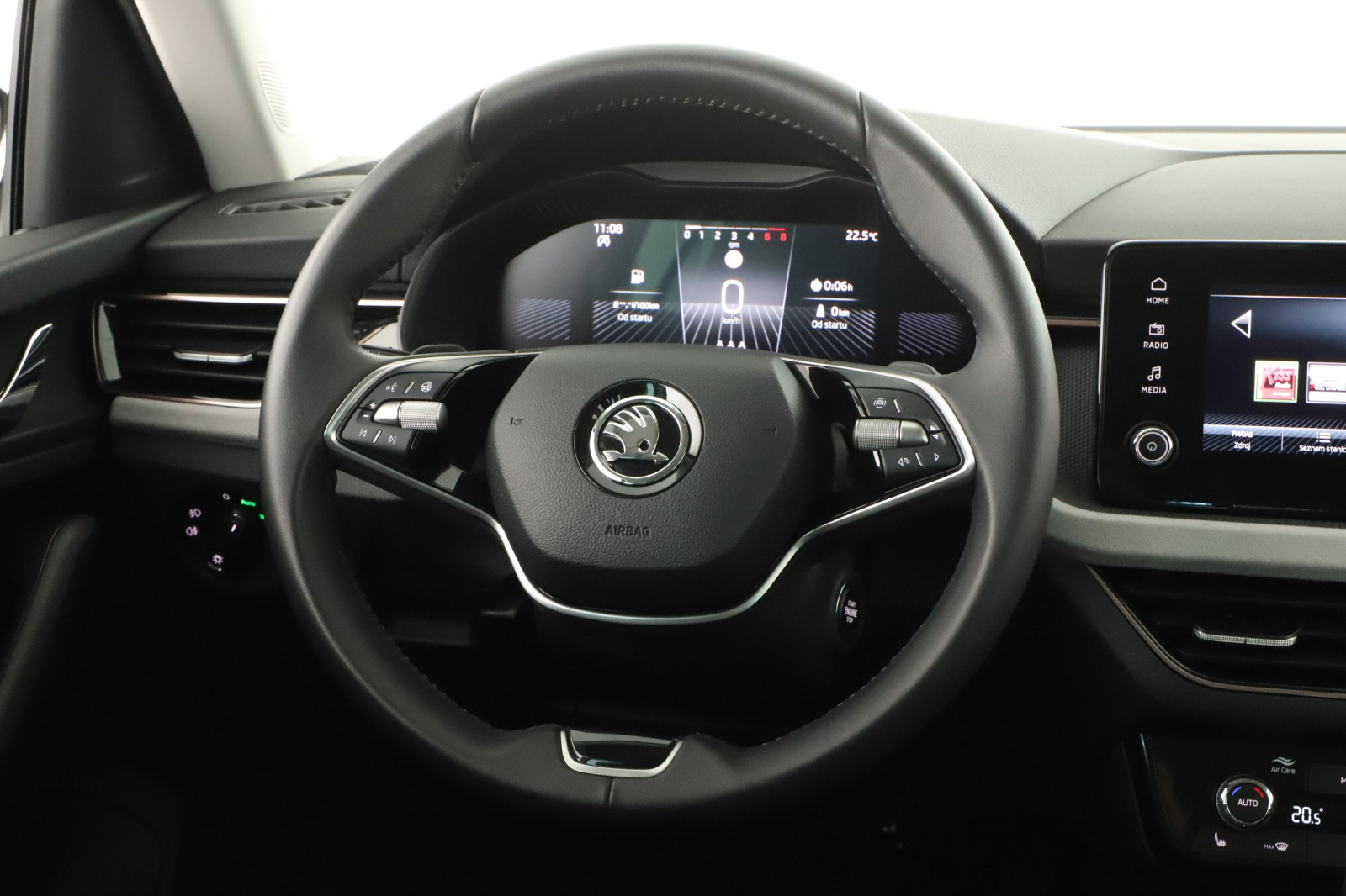 Škoda Octavia - 2024