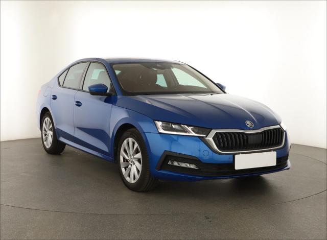 Škoda Octavia 2024