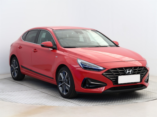 Hyundai i30 Fastback 2021