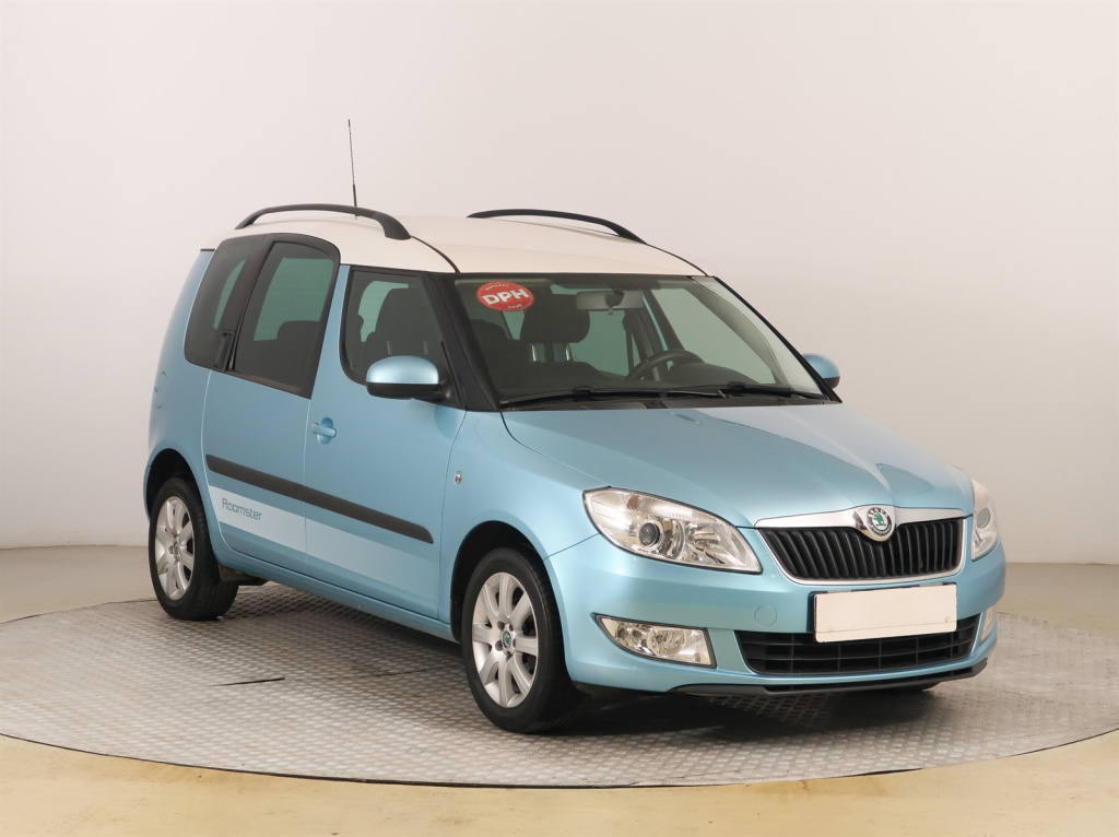 Škoda Roomster, 2011, 1.2 TSI, 63kW