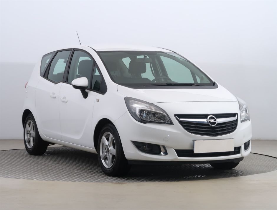 Opel Meriva - 2015
