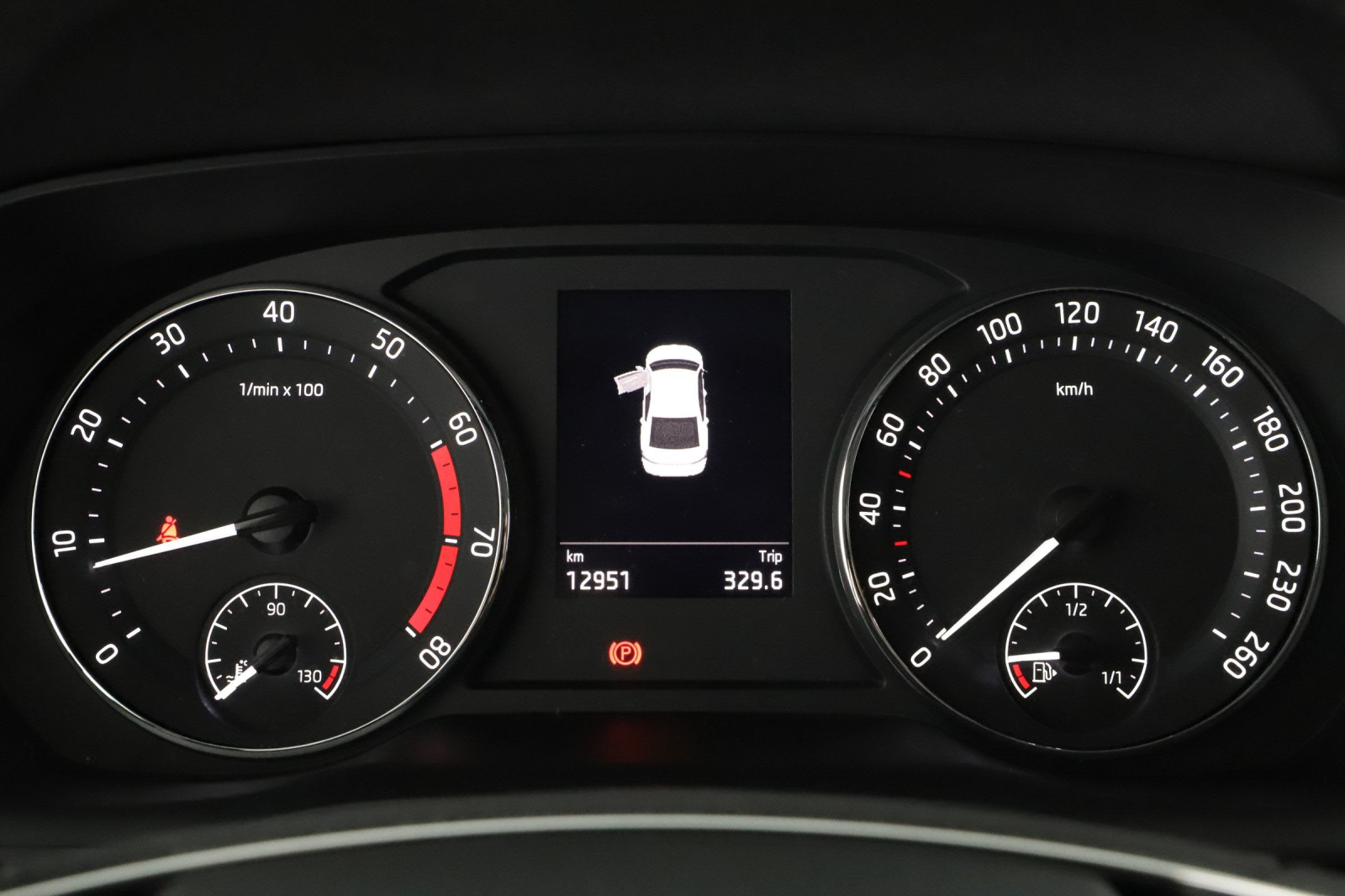 Skoda Octavia - 2024