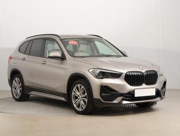 BMW X1, 2021