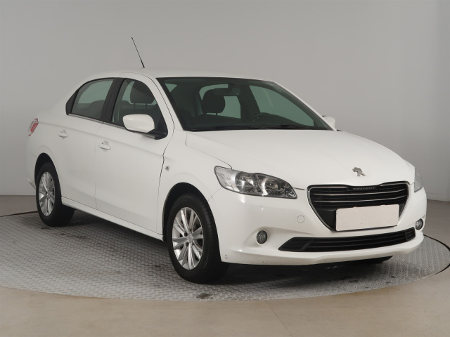 Peugeot 301 2014