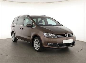 Volkswagen Sharan, 2011