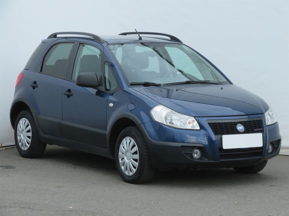 Fiat Sedici - 2007