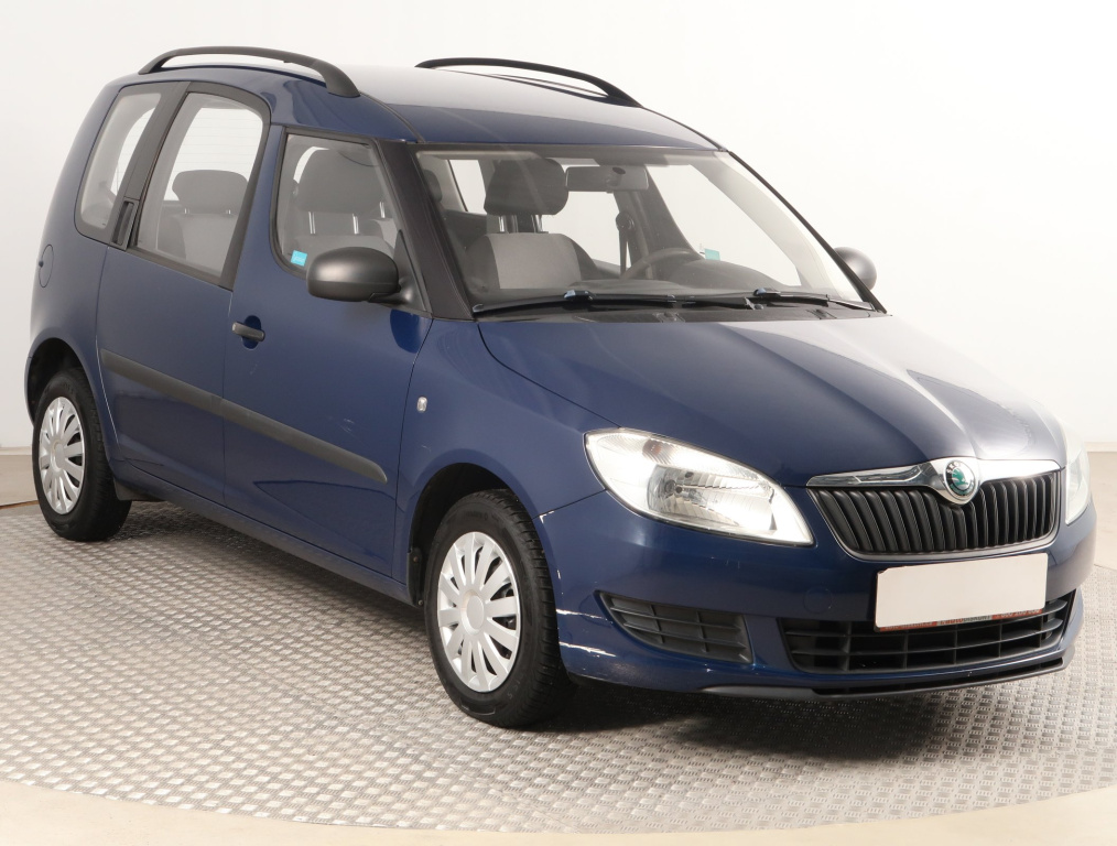 Škoda Roomster, 2012, 1.4 16V, 63kW