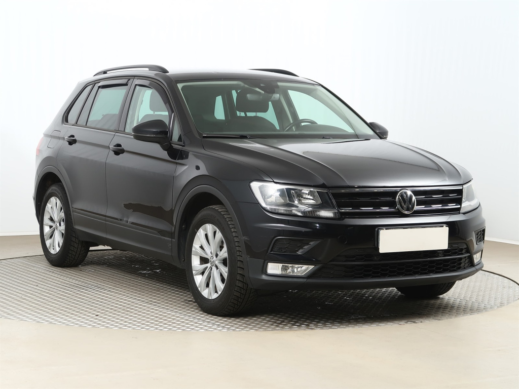 Volkswagen Tiguan, 2016, 1.4 TSI, 92kW