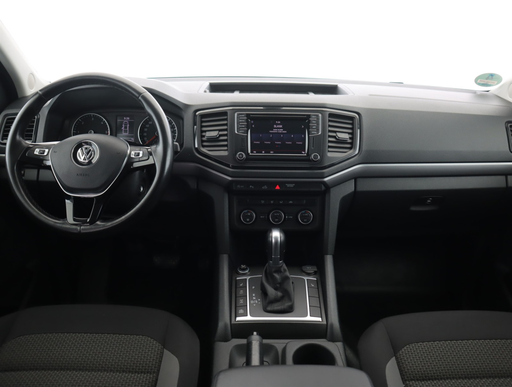 Volkswagen Amarok, 2019, V6 3.0 TDI, 150kW, 4x4