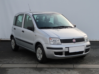 Fiat Panda, 2009