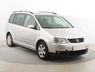 Volkswagen Touran, 2006
