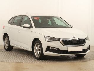 Škoda Scala, 2019