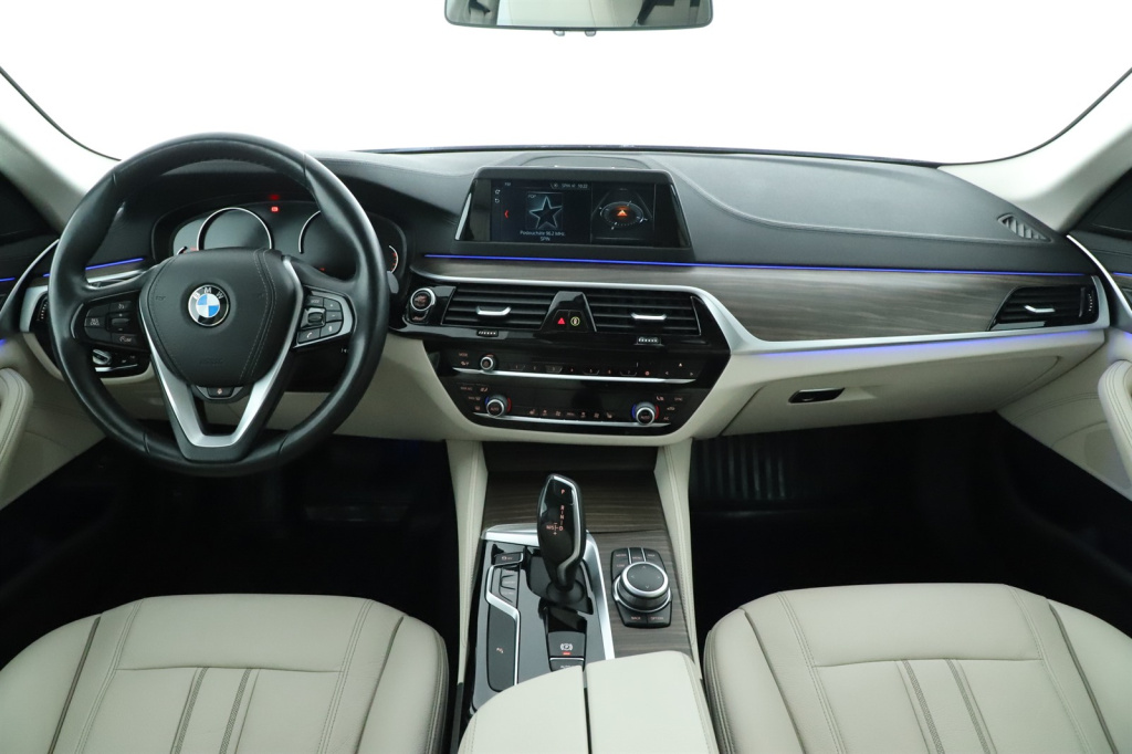 BMW 5, 2019, 530d xDrive, 195kW, 4x4