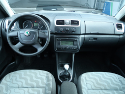 Škoda Fabia 2008