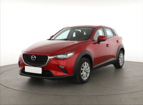 Mazda CX-3 - 2018