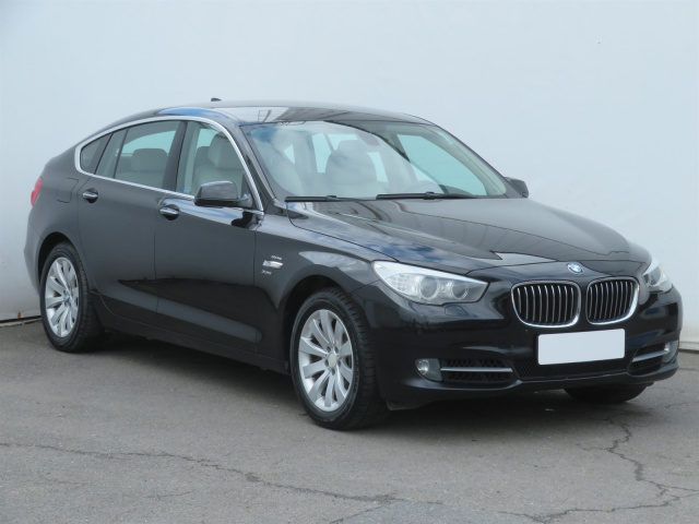 BMW 5GT 2011