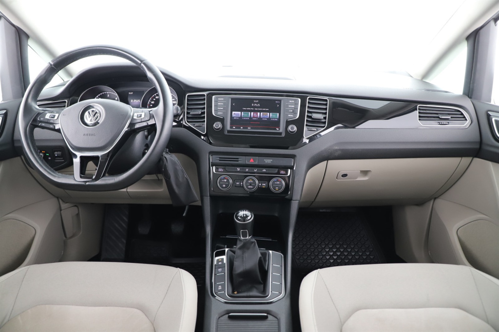 Volkswagen Golf Sportsvan, 2015, 1.6 TDI, 81kW