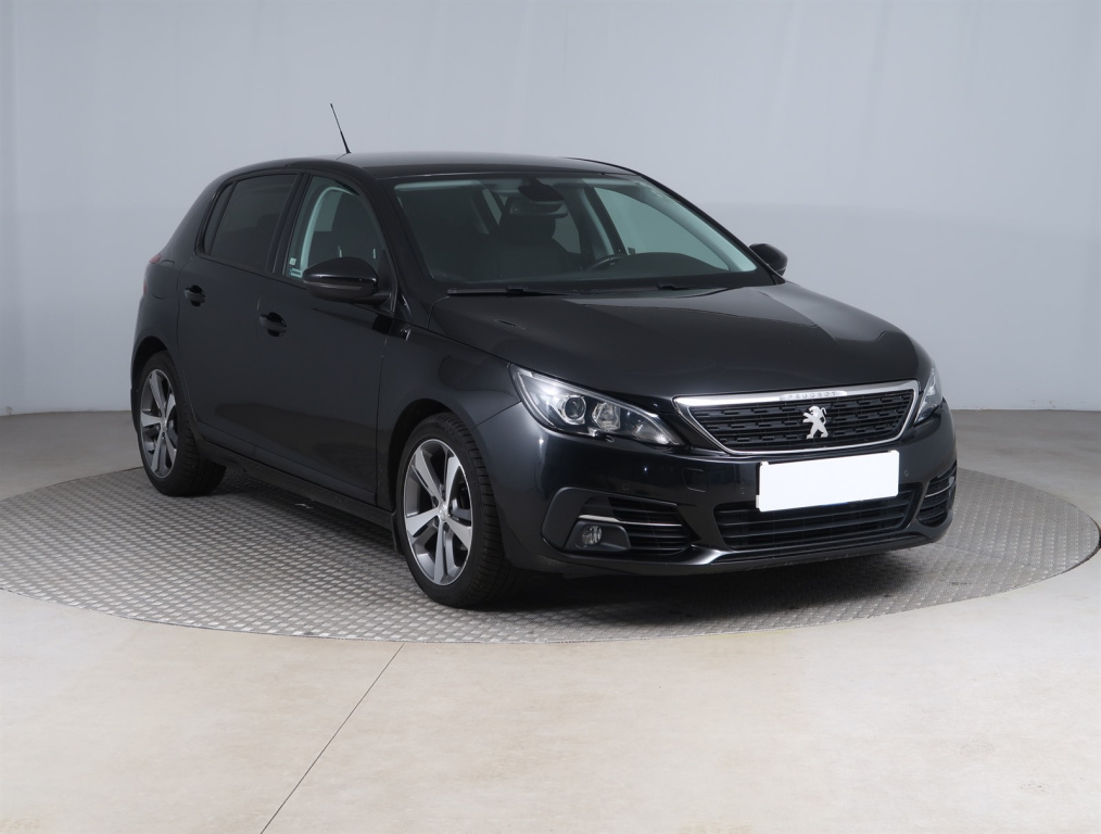 Peugeot 308, 2019, 1.2 PureTech, 81kW