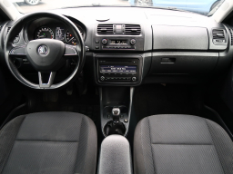 Škoda Fabia 2014