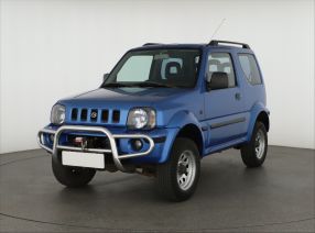 Suzuki Jimny - 2004
