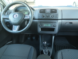Škoda Fabia 2014