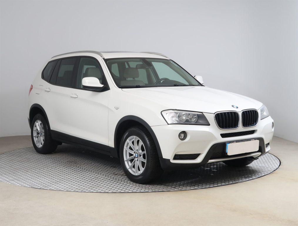 BMW X3, 2011, xDrive20d, 135kW, 4x4