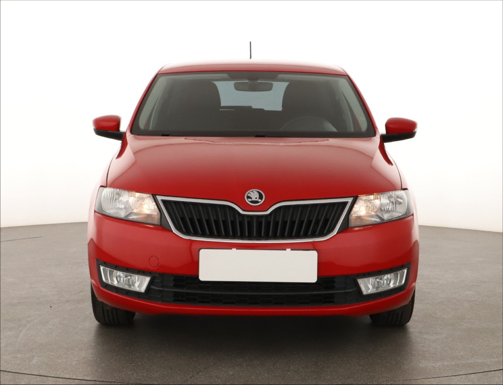 Škoda Rapid Spaceback