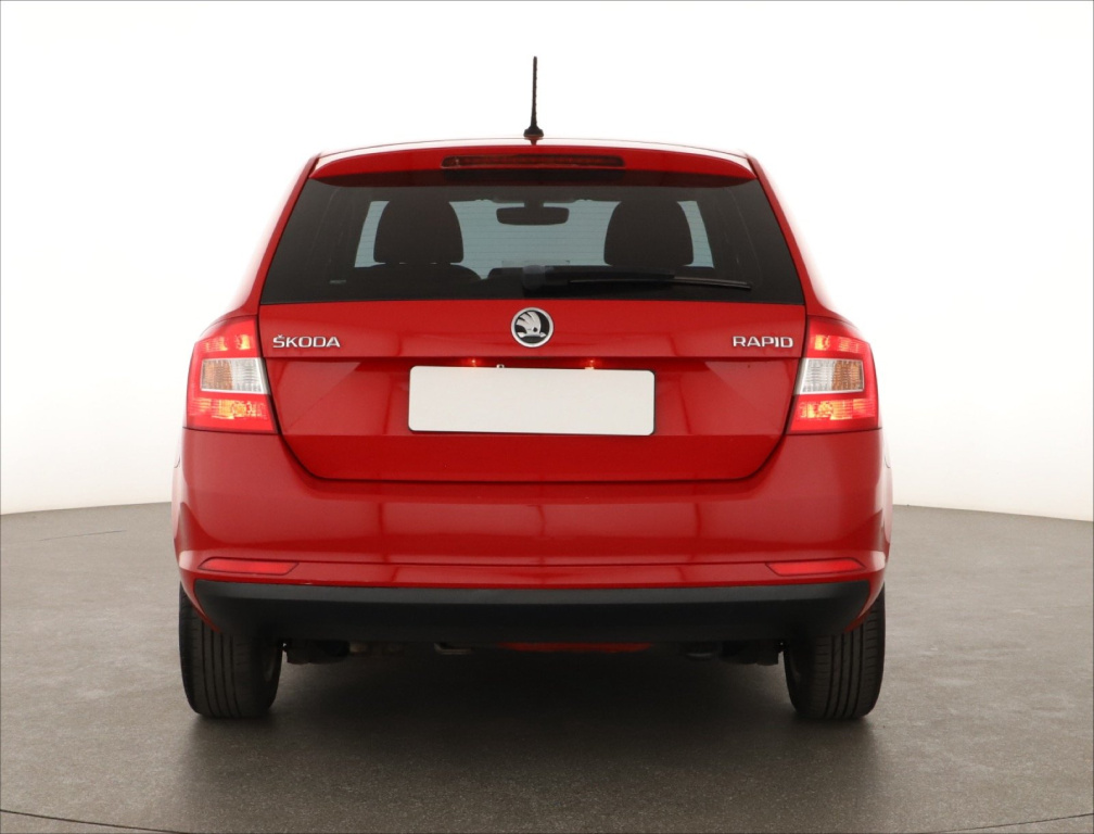 Škoda Rapid Spaceback