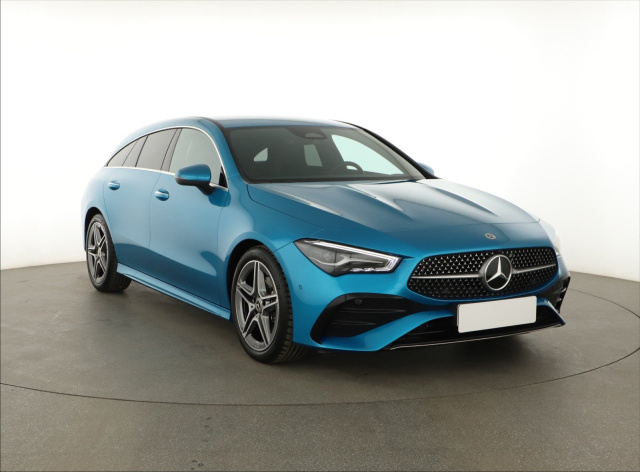 Mercedes-Benz CLA 2024