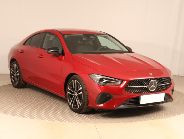 Mercedes-Benz CLA 2024