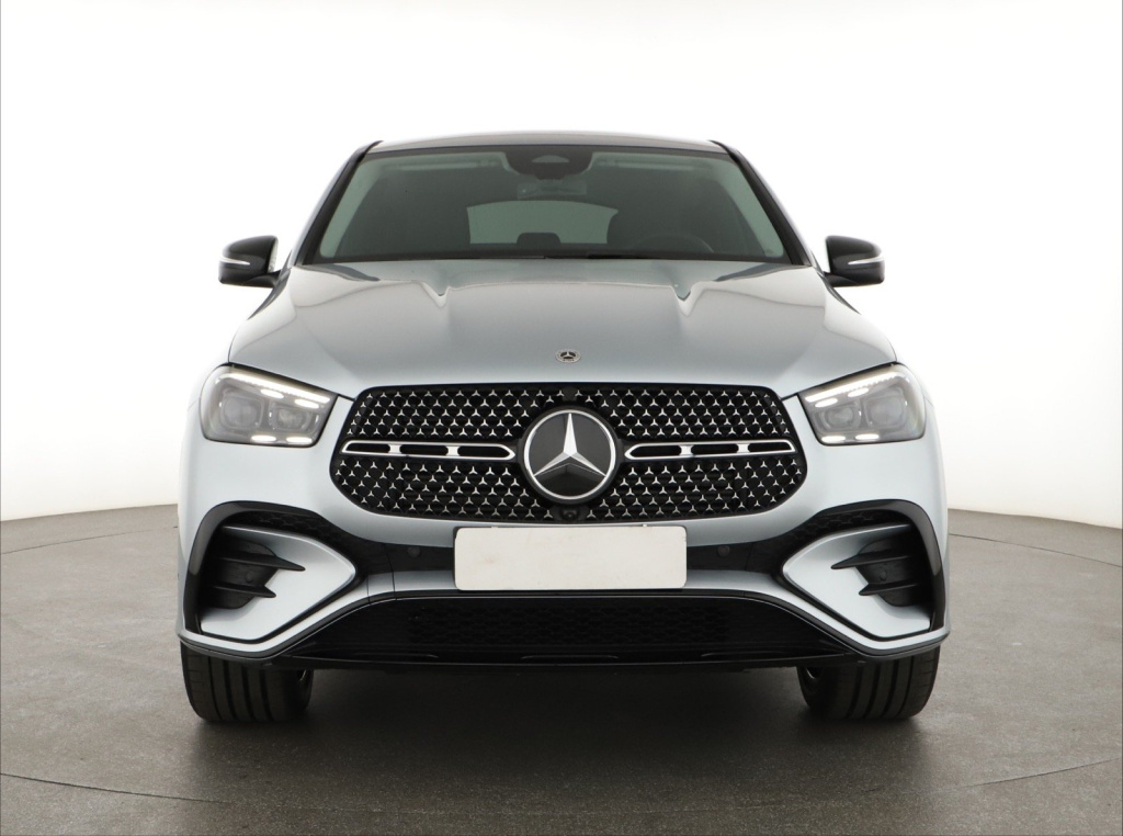 Mercedes-Benz GLE Coupe
