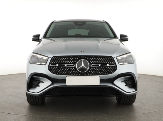 Mercedes-Benz GLE Coupe