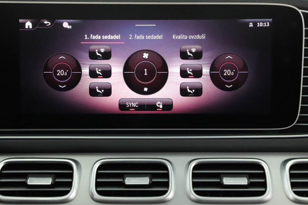 Mercedes-Benz GLE Coupe