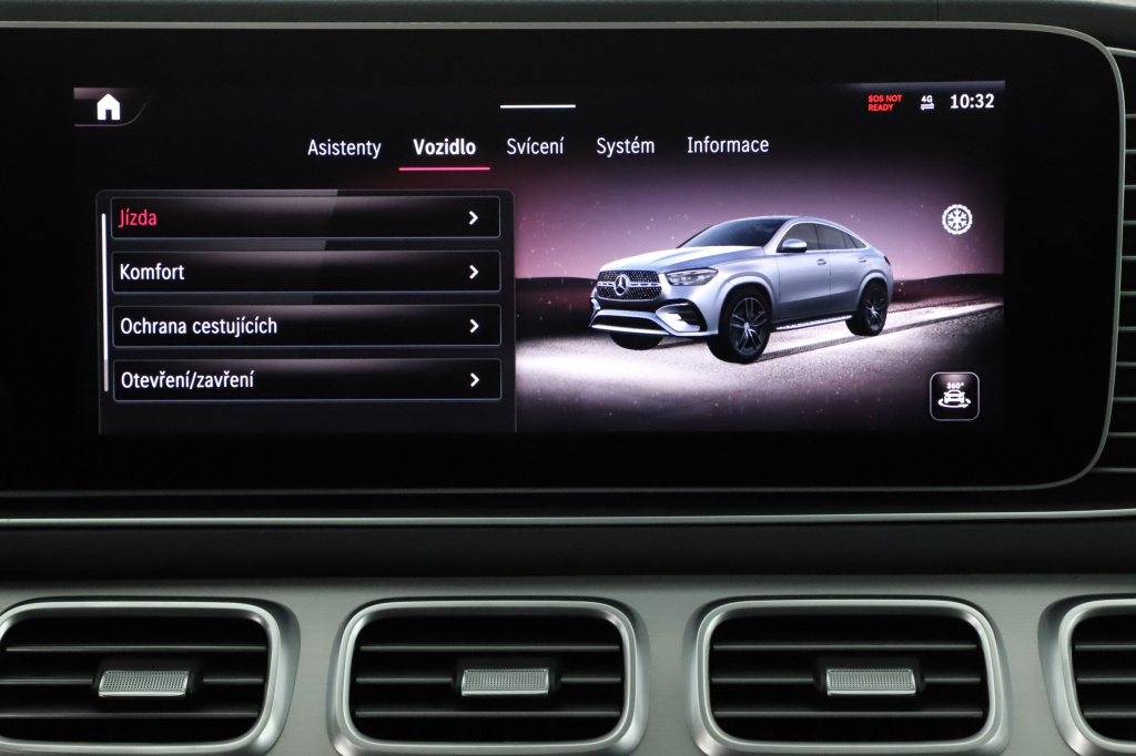 Mercedes-Benz GLE Coupe