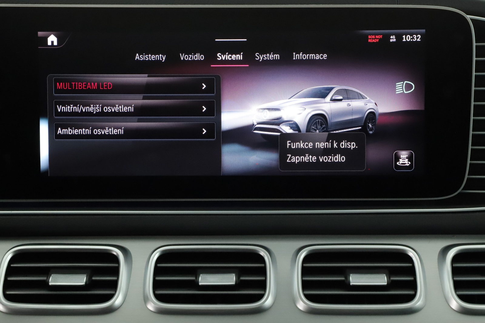 Mercedes-Benz GLE Coupe - 2024