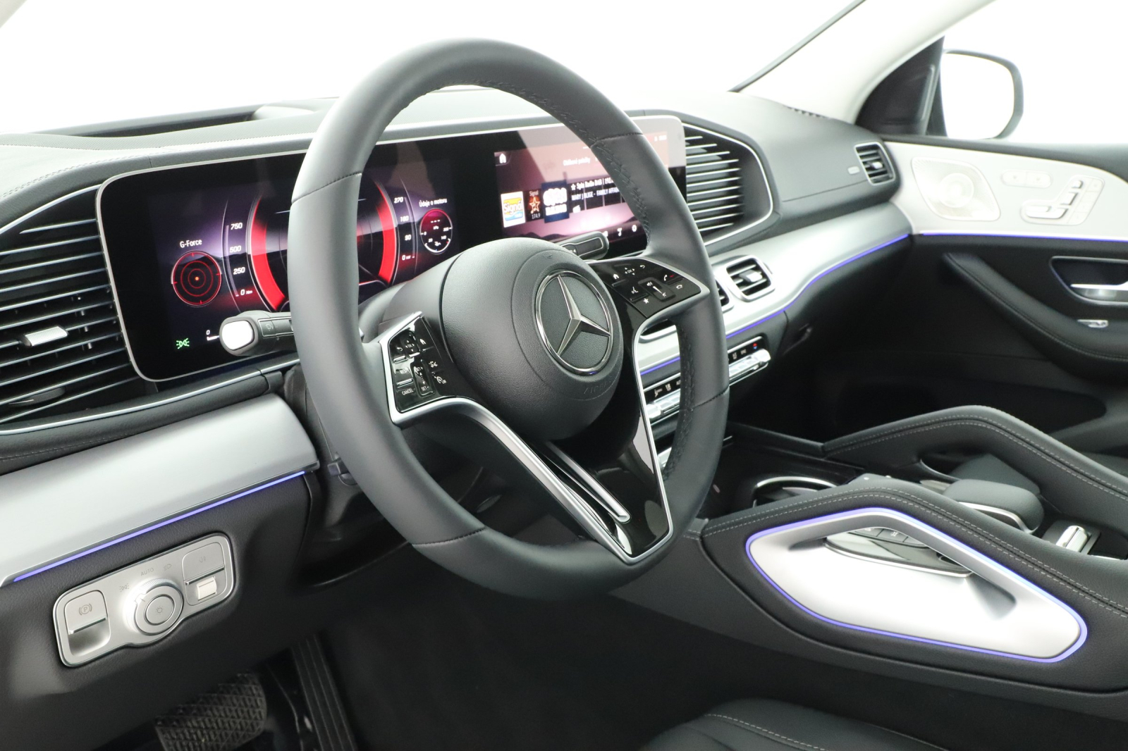 Mercedes-Benz GLE Coupe - 2024