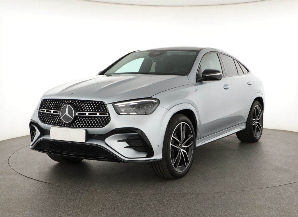 Mercedes-Benz GLE Coupe