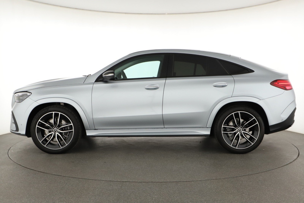 Mercedes-Benz GLE Coupe