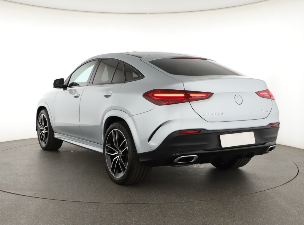Mercedes-Benz GLE Coupe