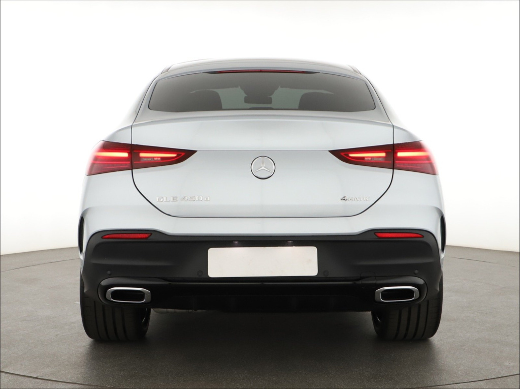 Mercedes-Benz GLE Coupe