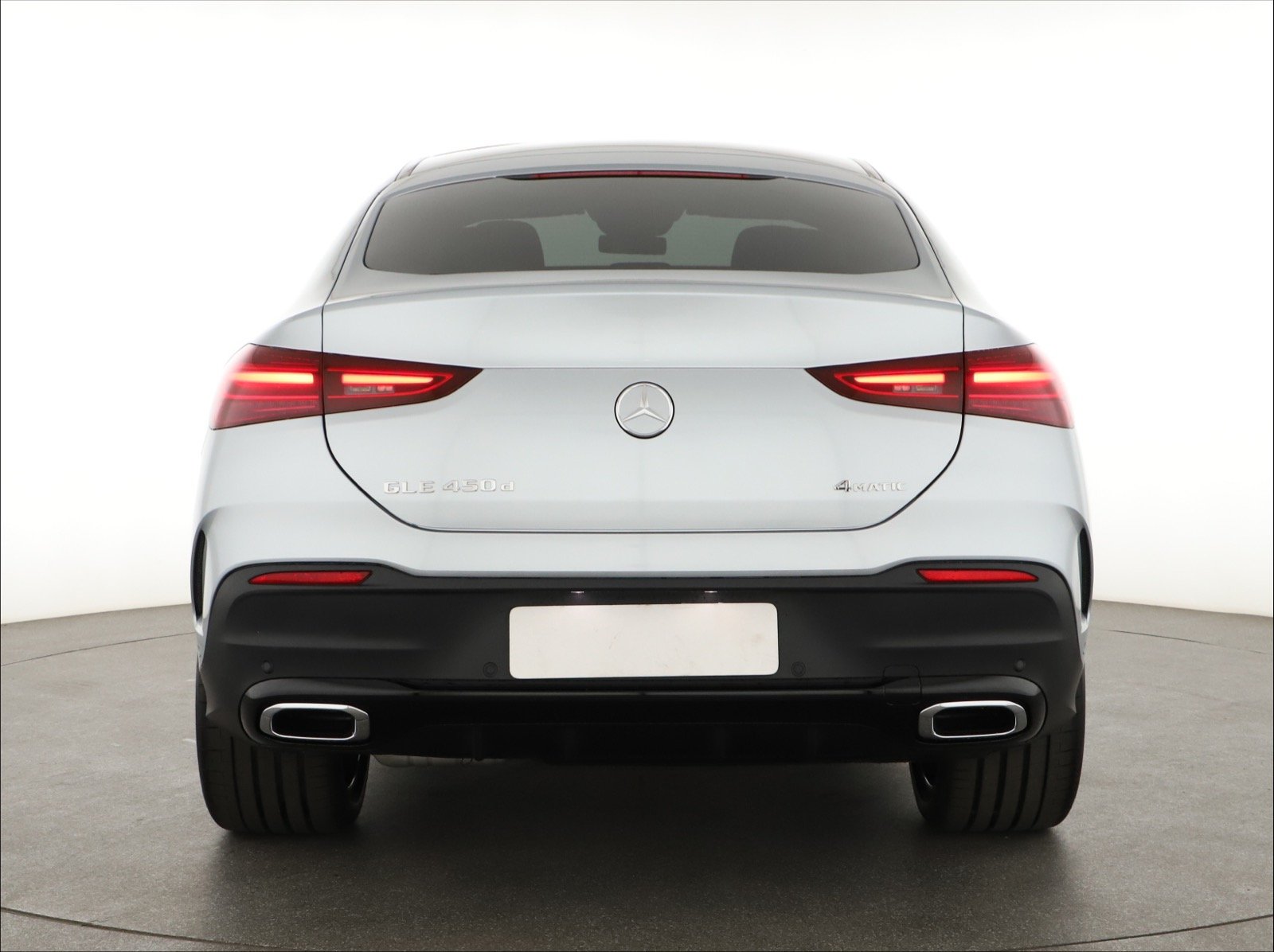 Mercedes-Benz GLE Coupe - 2024