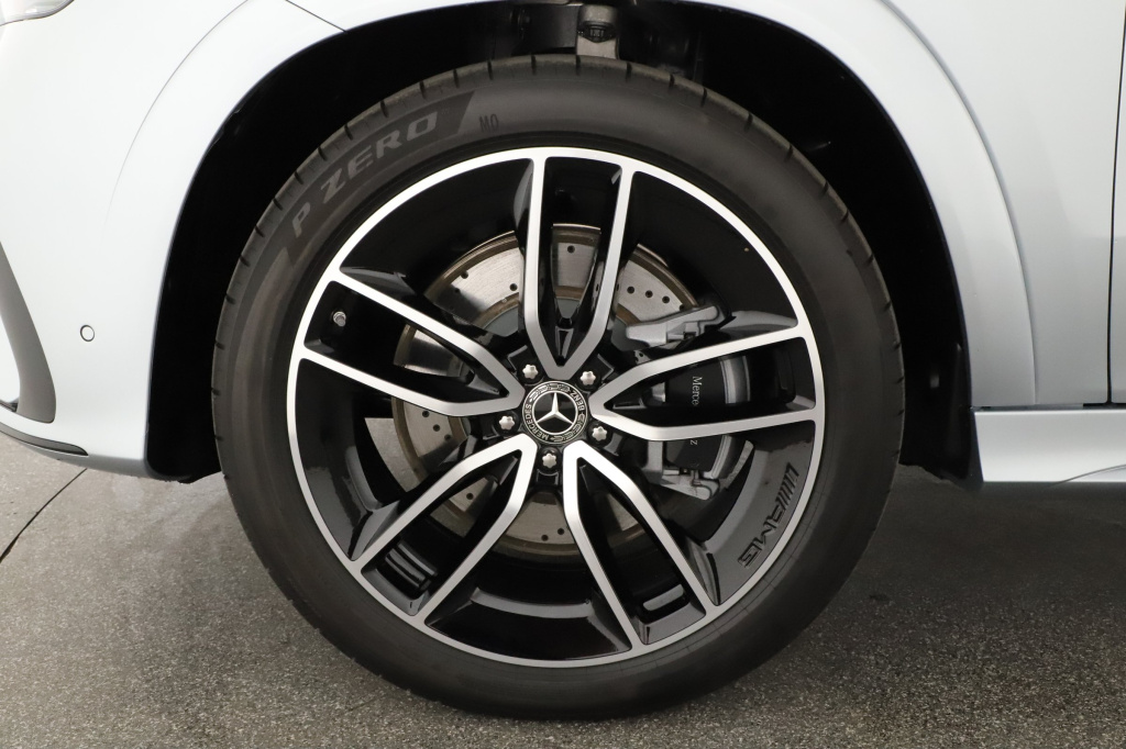 Mercedes-Benz GLE Coupe