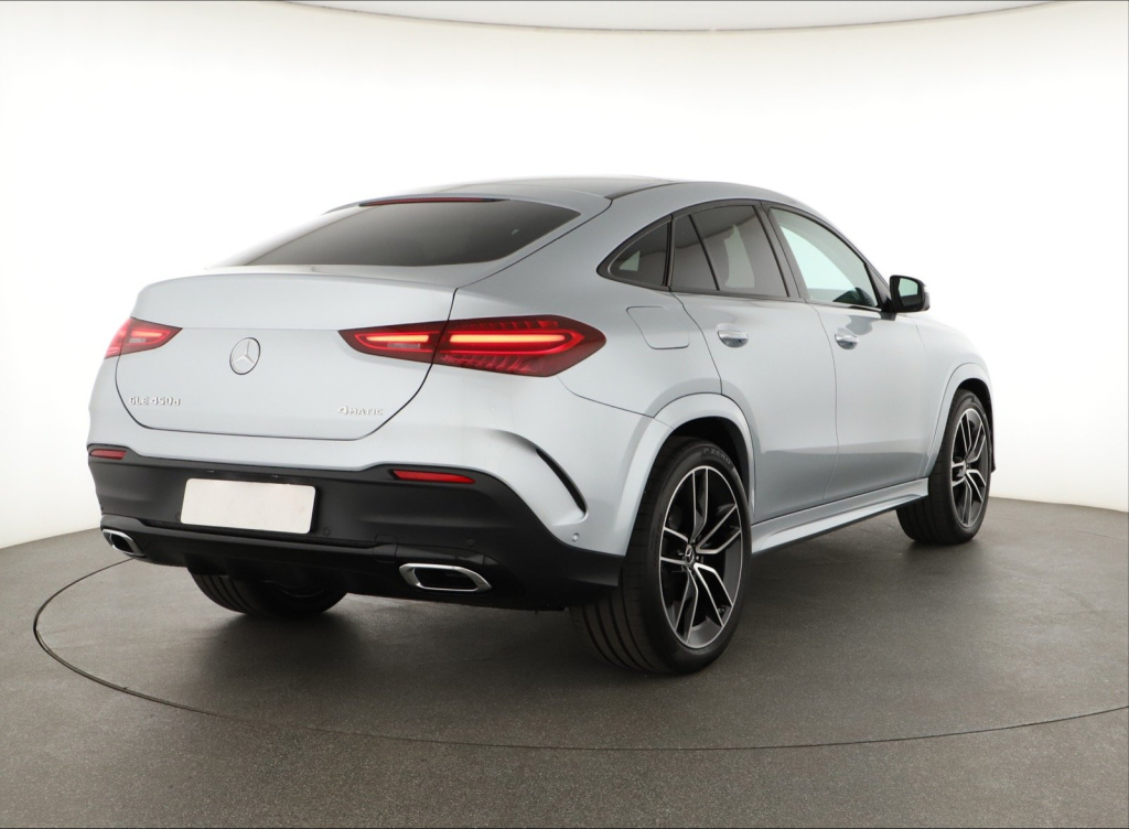Mercedes-Benz GLE Coupe